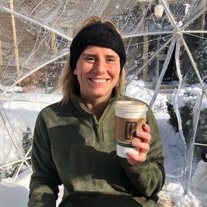 Meet your Posher, Katie